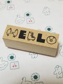 中古　ニコレシピさん　ノベルティースタンプ