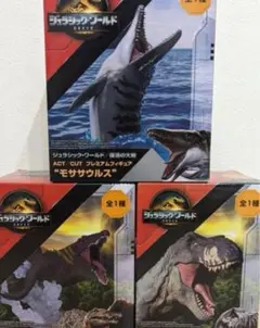 ジュラシックワールド フィギュア