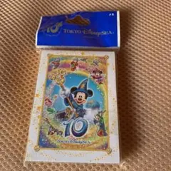 東京ディズニーシー　10周年 メモ