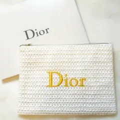 Dior ノベルティ サマーポーチのサムネイル