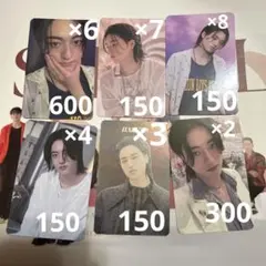 treasure pulse on ツアー md トレカ ハル