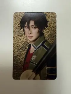 ミュージカル刀剣乱舞 刀ミュ 十周年記念 乱舞博覧会ランダムふぉとカード