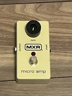 激レア エフェクター Maxon AM3 AMP MANIA - メルカリ
