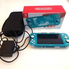 Nintendo Switch Lite ターコイズ 本体