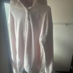 cherimi期間限定ノベルティ猫耳付きパーカーとショートパンツルームウェア