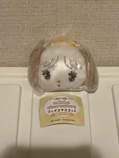 【新品、未開封】mikko charactersフェイスマスコットsoufflé