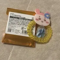 ちいかわ シーサーのおみやげやさん トレーディングコイルヘアゴム／古本