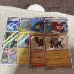 ポケモンカードセット