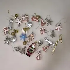 クリスマスオーナメント セットのサムネイル