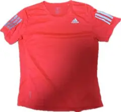 adidas メッシュTシャツ