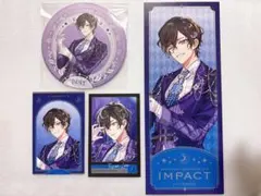 IMPACT 四季凪アキラ セット