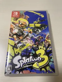 スプラトゥーン3