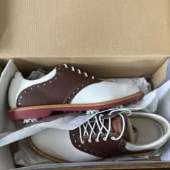 （K25641）★未使用★ アシュワース ゴルフシューズ 26.5㎝ ゴルフシューズ アシュワースのおすすめ人気商品一覧 通販