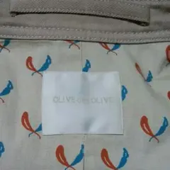 【セール中】トレンチコート ベージュ　OLIVE des OLIVE