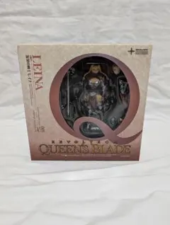 リボルテック クイーンズブレイド No.001 流浪の戦士 レイナ　海洋堂