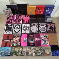 2026年最新】スキズ アルバム まとめ売りの人気アイテム - メルカリ