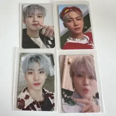 nct nctdream ジェミン　トレカセット