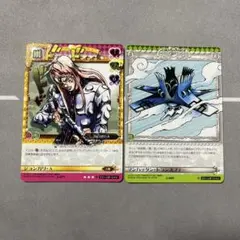 ジョジョの奇妙な冒険　ABCカード　ジョンガリ　A セット