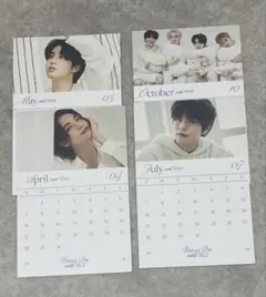 StrayKids シーグリ カレンダー 2026年最新】straykids シーグリ カレンダー 2025の人気アイテム