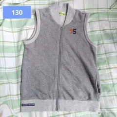 ベスト　130センチ　ティンカーベル　ポケットあり