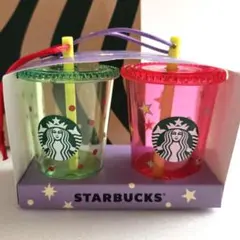 スターバックス ホリデー2023オーナメント