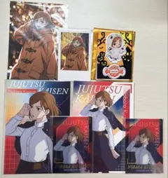 呪術廻戦　釘崎野薔薇 セット売り