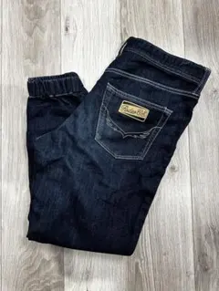 RCWB ジョガーパンツ　デニム　Mサイズ