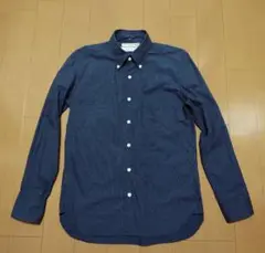 ROCOCO 日本製ボタンダウンシャツ