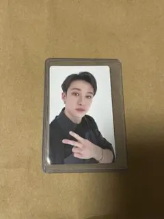 StrayKids THESOUND スキズ 会場限定 バンチャントレカ