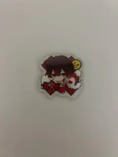 アンプタックカラーズ あっとくんアクリルステッカー