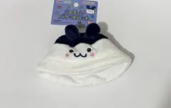 たまごっち　ミニチュアバケットハット　バケハ　みみっち　tamagotchi