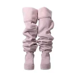 yello THEPETAL LOOSE FIT LONG BOOTS Sのサムネイル