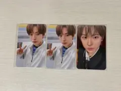 NCT WISH ユウシ トレカ