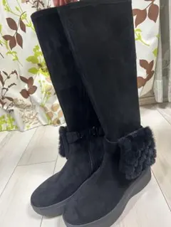 ANTEPRIMA ポーチモチーフロングブーツのサムネイル