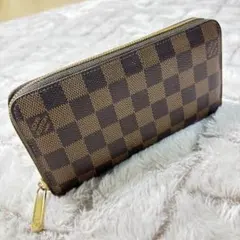 Louis Vuitton ルイヴィトン ダミエ長財布　3日間限定値引き‼︎