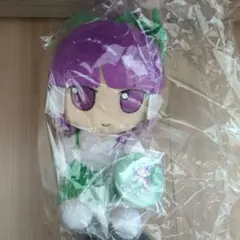 ひ*】様 身代わり幻獣 ぬいぐるみ版 ぷろとたいぷ2 - メルカリ