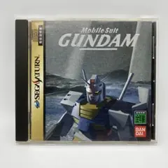 機動戦士ガンダム セガサターン SS