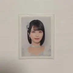=LOVE イコラブ 佐々木舞香 IDフォトカード