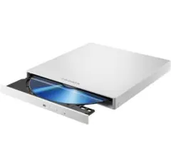 ポータブルBDドライブ アイ・オー・データ　ホワイト