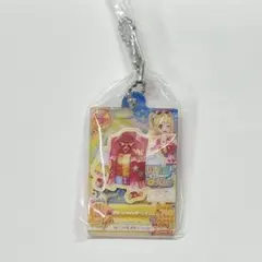 だれでもアイドル活動アクリルチャーム リゾートキャンサートップス