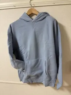GAP ライトブルー フード付きパーカー　セットアップ