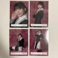 櫻坂46 佐藤愛桜 5th Anniversary ドレス コンプ
