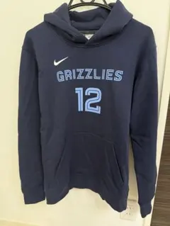 新春セール　Nike Grizzlies パーカー ジャモラント