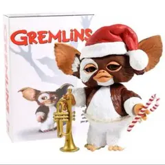 新品　ギズモ　グレムリン　フィギュア　プレゼント　GREMLINSのサムネイル