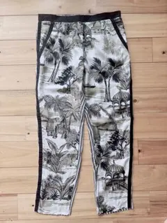 Etro(エトロ) ボタニカルシルク100% リラックスパンツのサムネイル