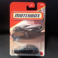 マッチボックス '19 マツダ3 マチボ Matchbox ミニカーのサムネイル
