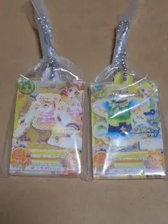 だれでもアイドル活動アクリルチャーム(ボールチェーン付き) おとめ,きい