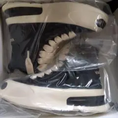 VALABASAS PURPOSE BLACK HIGH TOPS