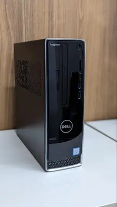 DELL Inspiron 3268 デスクトップPC⑨ - メルカリ