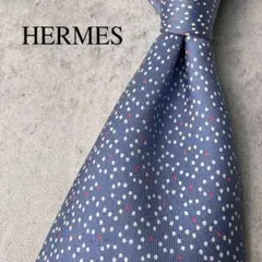 HERMES ネクタイピン 青 2026年最新】エルメス ネクタイピンの人気アイテム - メルカリ